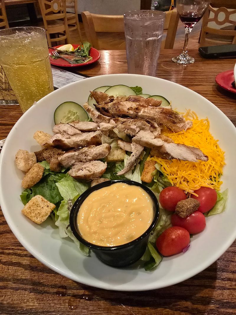 San Antonio Chicken for Non-Steak Lovers