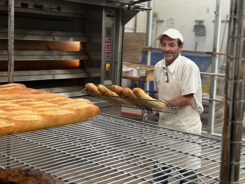 A Working Colorado Bakery A Working Colorado Bakery