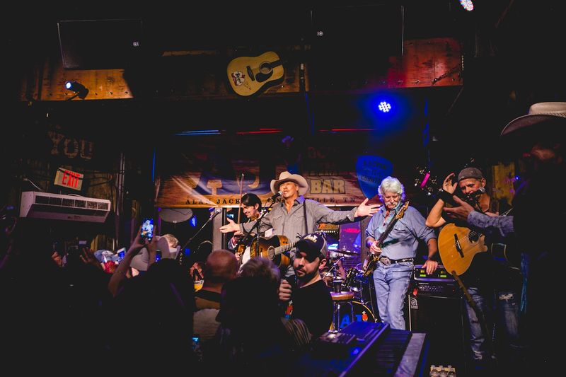 AJ's Good Time Bar - Nashville