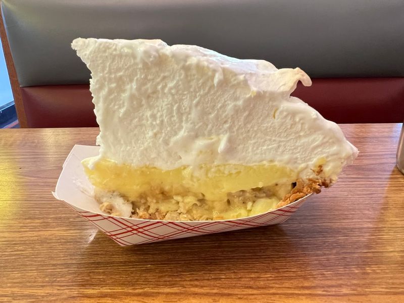 Save Room For Shakes, Malts, And Pie