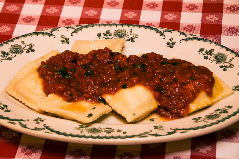 Homemade Touches Keep The Menu Grounded