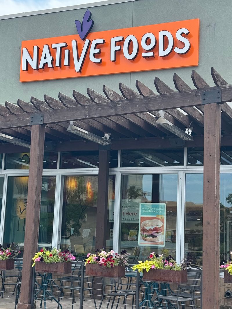 Native Foods (Glendale) Native Foods (Glendale)