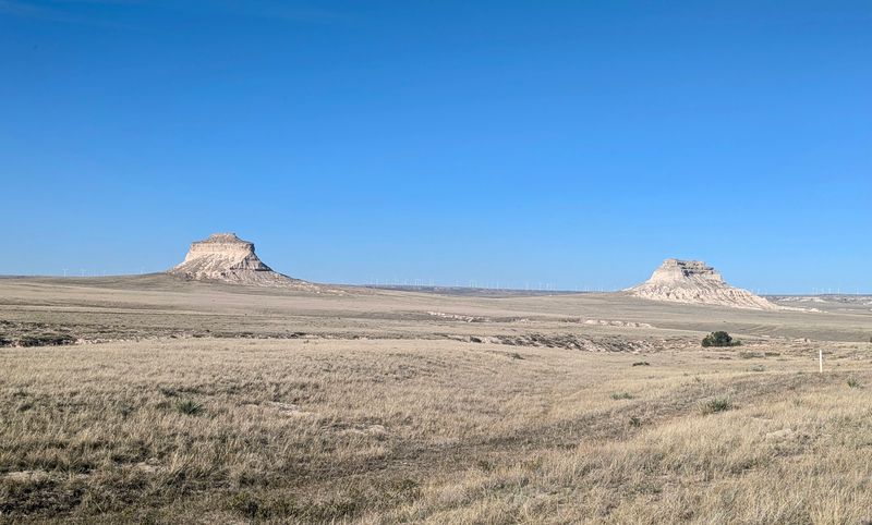 Pawnee Buttes Pawnee Buttes