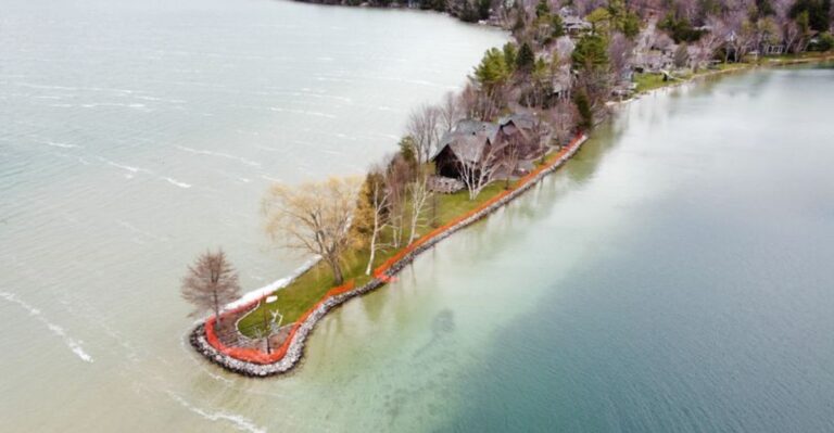 Ernest Hemingway Fans Have A Special Reason To Visit Michigan’s Walloon Lake