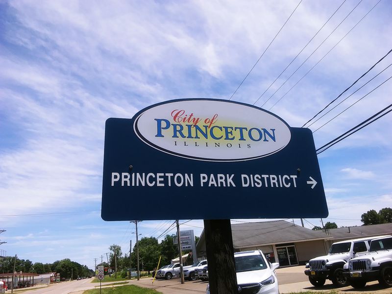 Homestead Festival Weekend in Princeton, Illinois