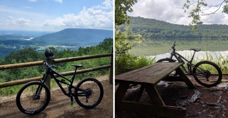 Escape Into The Scenery On These 10 Little-Known East Tennessee Bike Trails In 2026