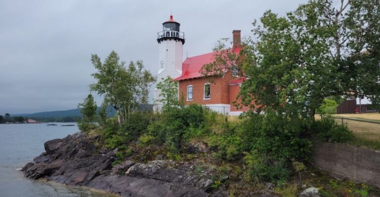 Escape The Summer Heat In These 13 Michigan Towns That Naturally Stay Cooler