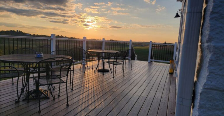 Escape To A Serene Ohio Valley Hillside For Classic Country Comfort Food