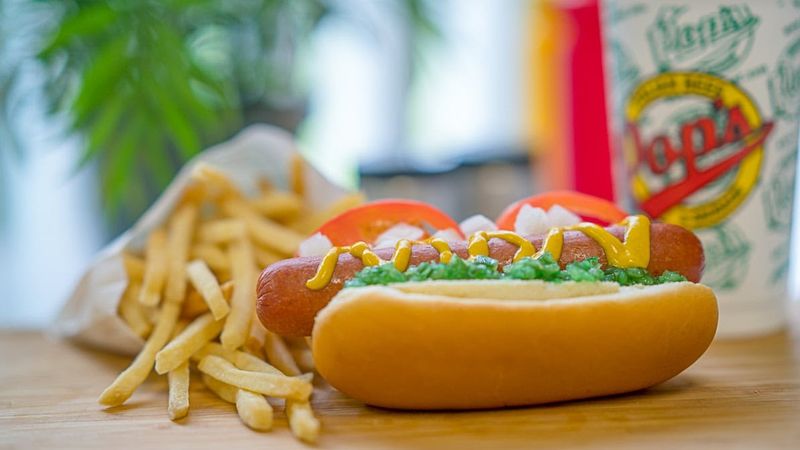 Beyond the Beef: Sausage, Dogs, Puffs, and Shakes