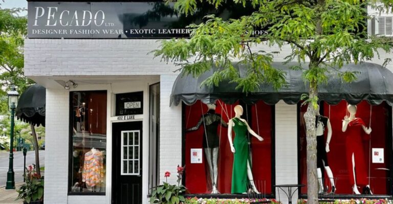 European Fashion Finds a Home at This Michigan Boutique in Downtown Petoskey