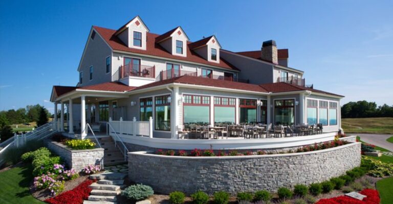 Every Golfer Should Have This Michigan Golf Course Road Trip On Their Bucket List