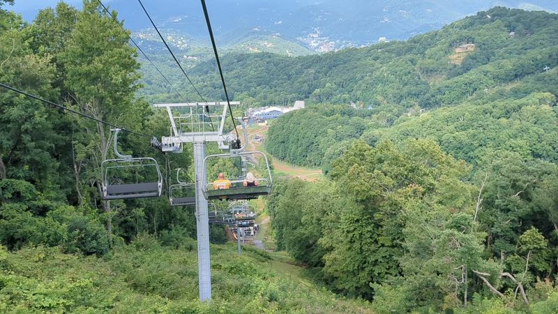 Ober Mountain Adventure Activities Await at the Summit