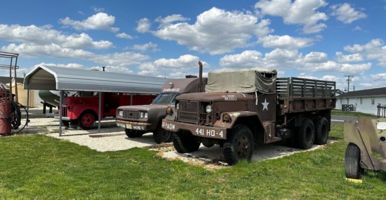 Explore Battleships, Battlefields, and Warplanes at These 13 New Jersey Military Museums