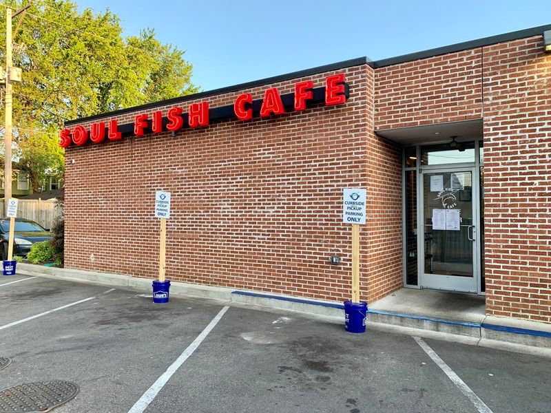 Soul Fish Cafe - Memphis