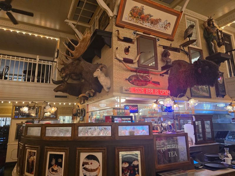 Mirrors, Numbers, and a Ordering System You Have to Learn Once