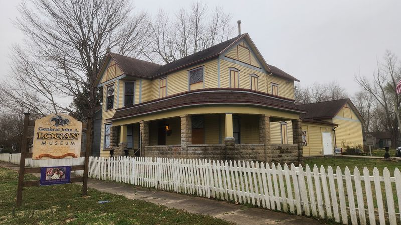 General John A. Logan Museum (Murphysboro) General John A. Logan Museum (Murphysboro)