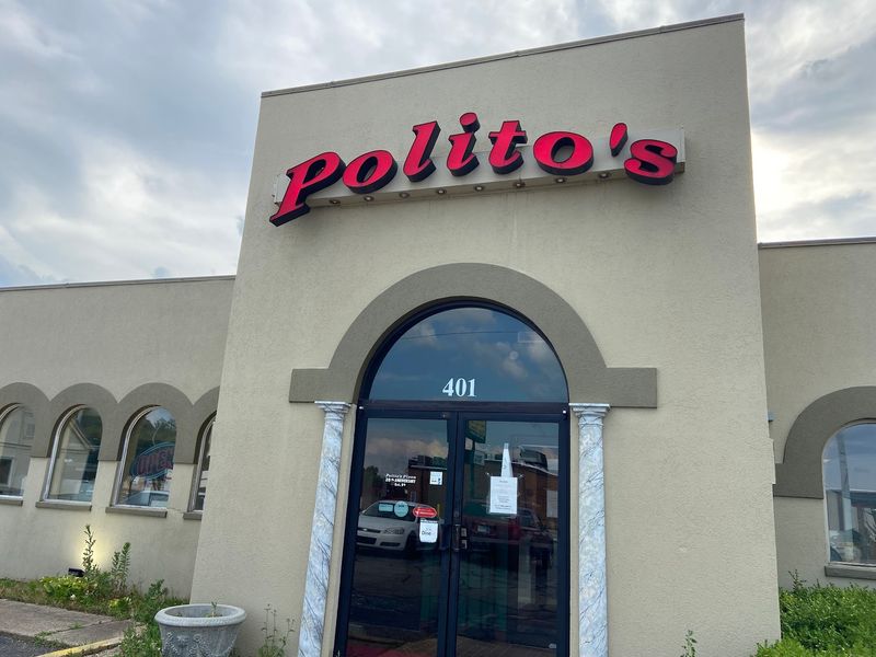 Polito’s Pizza (South Bend)