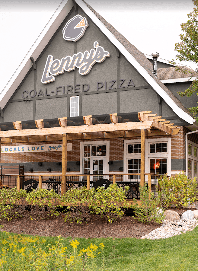 Lenny's Coal Fired Pizza (Valparaiso)