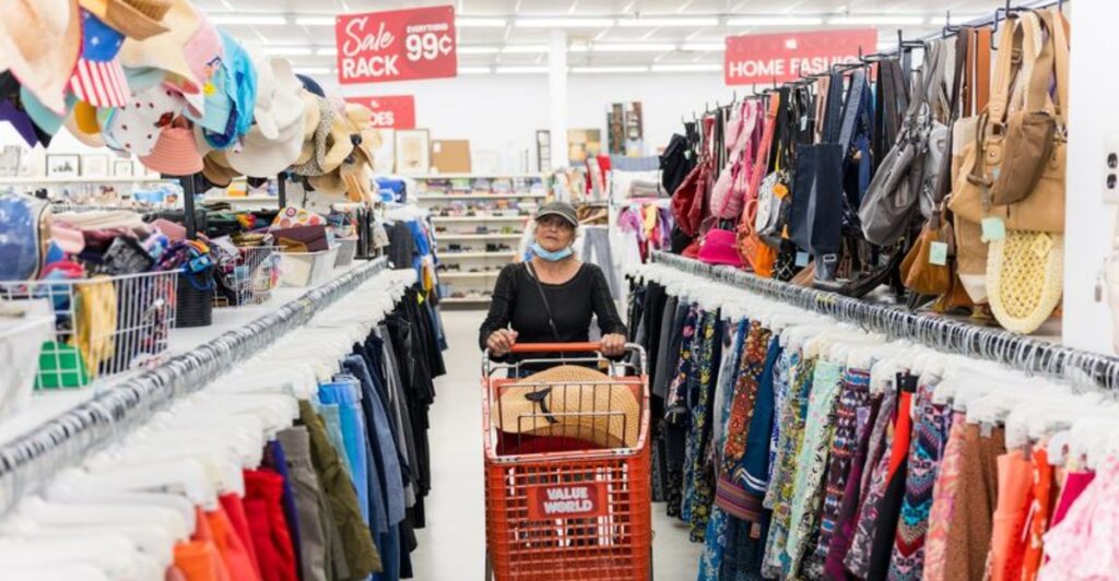 Families Can Score Full Bags For Around $20 At This Michigan Thrift Store