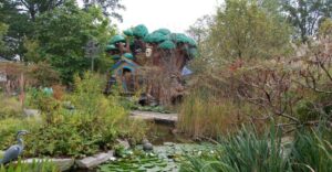 Families Can’t Drive Past This Charming Little Ohio Playground