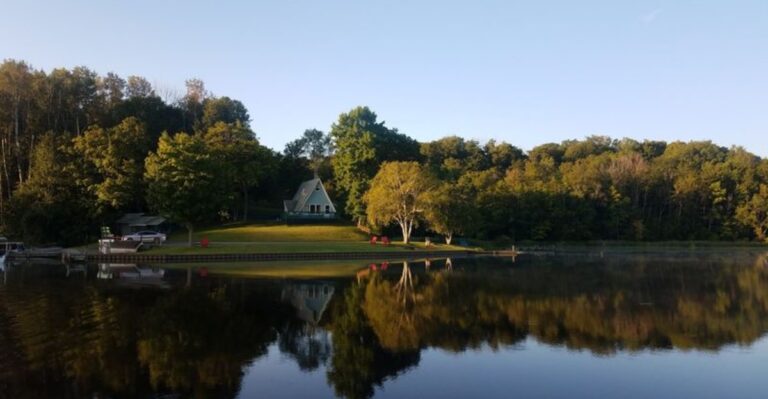 Families Have Been Coming Back To This Old-School Michigan Lake Spot For Generations