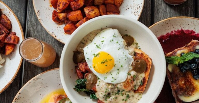 Farm-Fresh Michigan Ingredients Take Center Stage At This Grand Rapids Restaurant