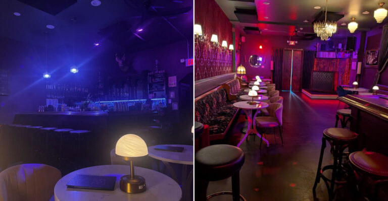 Few People Know About This Hidden Speakeasy Hiding Behind A Bookcase In Pennsylvania