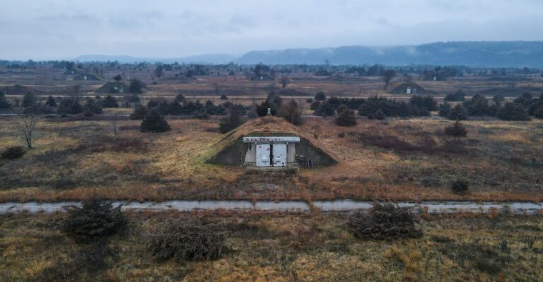 Few People Realize This Massive Illinois Military Depot Has Been Rotting Away for Decades