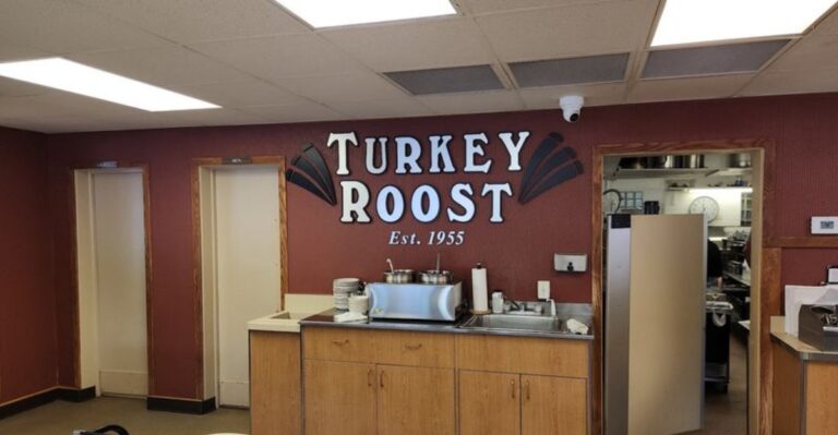 Find Thanksgiving Dinner on the Menu Every Day at This Hidden Michigan Spot