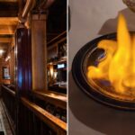 Flaming Cheese Comes With A Tableside “Opa!” At This Michigan Restaurant