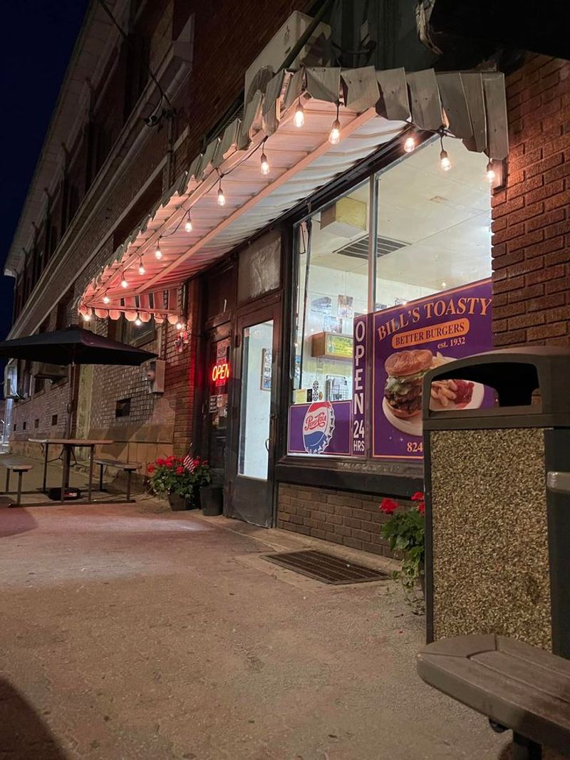 Bill's Toasty (Taylorville)