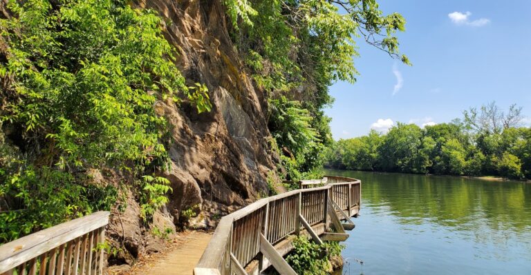 Follow These 10 Tennessee Boardwalk Trails To Unforgettable Water Views
