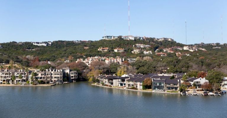 Forget Florida, This Quaint Texas City Near Austin Is Made for Retirement