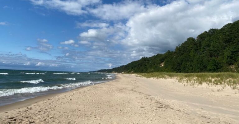 Forget The Itinerary And Wander Through 14 Michigan Places Made For Spontaneous Days