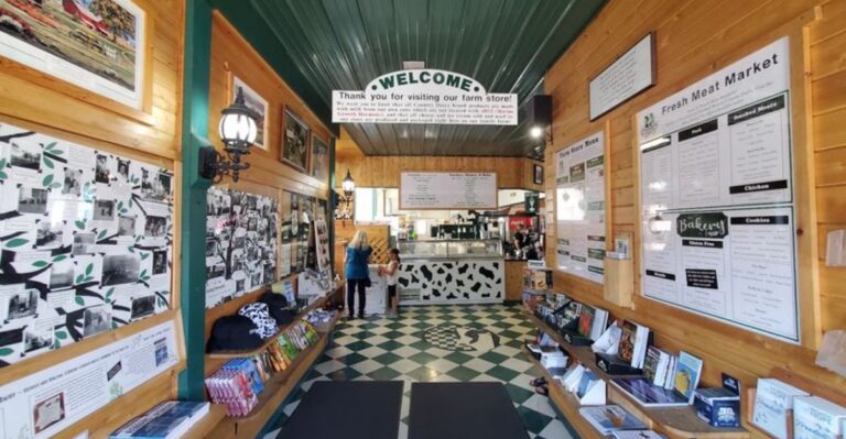 Fresh Cheese Curds Steal The Show At This Michigan Farm Store