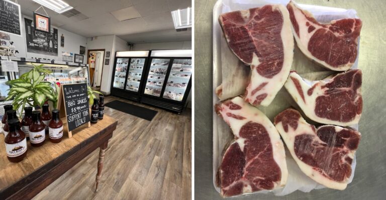 Fresh-Cut Steaks And Chops Keep Locals Returning To This Tennessee Butcher Shop