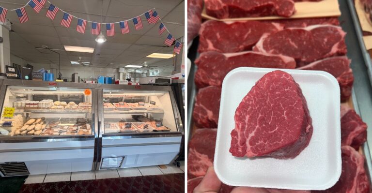 Fresh Cuts And A Sparkling-Clean Counter Keep Locals Returning To This Tennessee Butcher Shop