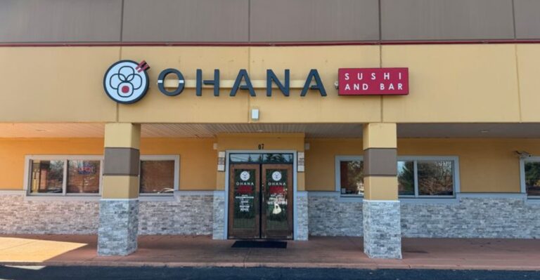 Fresh Rolls Seem To Never Stop At This Michigan All-You-Can-Eat Sushi Restaurant