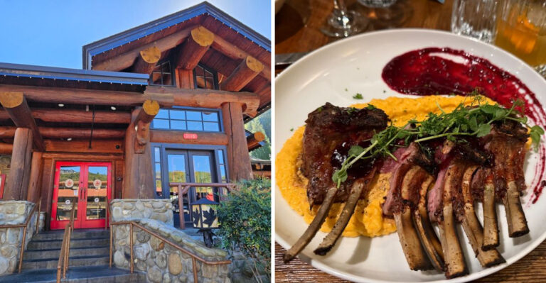 From Nashville To Gatlinburg, These 12 Tennessee Restaurants Deserve A Spot On Your Food Bucket List