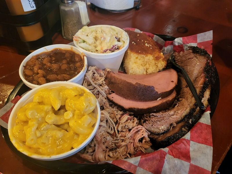 Hickory-Smoked Brisket That Melts In Your Mouth