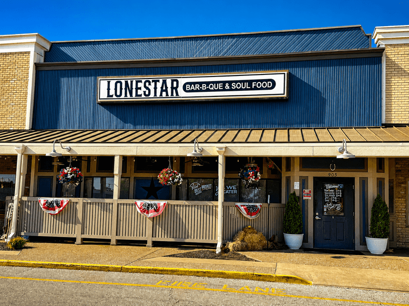 Lonestar Bar B Que and Soul Food (Evansville)