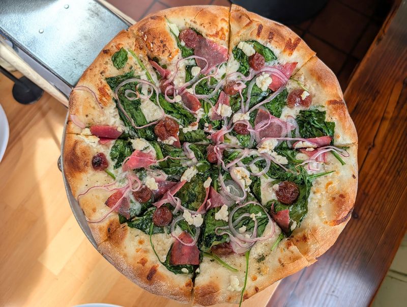Crust That Carries the Whole Pie Crust That Carries the Whole Pie