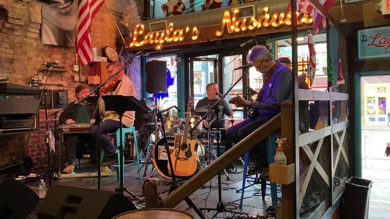 Layla's Honky Tonk - Nashville