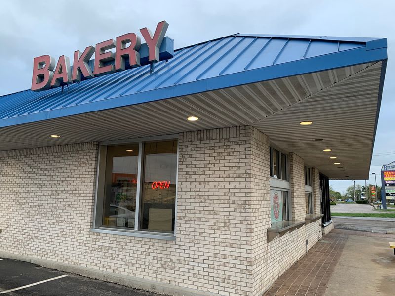 Hilligoss Bakery (Brownsburg)