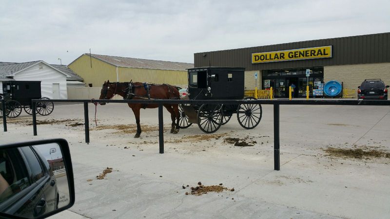 Arthur, Illinois Shops With Handmade Character