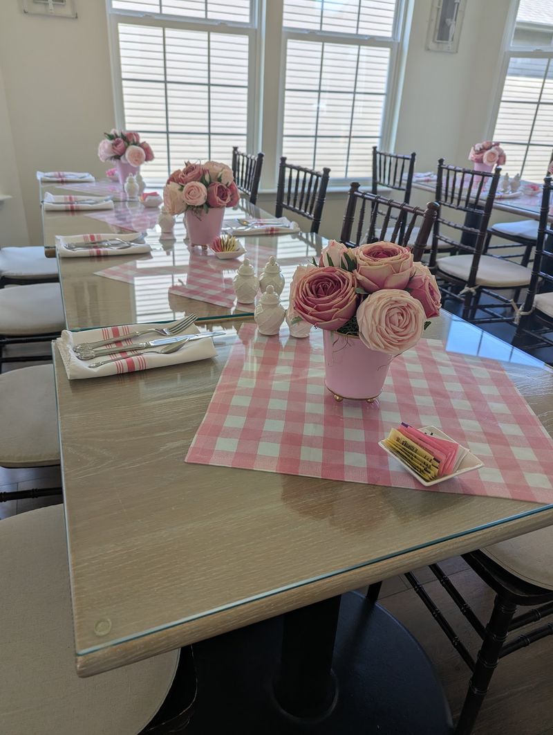 Showers, Birthdays, and High Tea Gatherings in Fishers, Indiana
