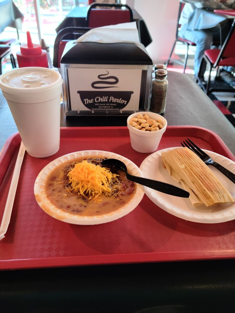 A Springfield, Illinois Lunch Counter With Local Roots