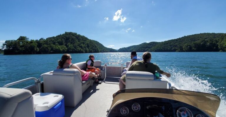 Generations Of Families Have Loved This Classic Tennessee Lakeside Escape