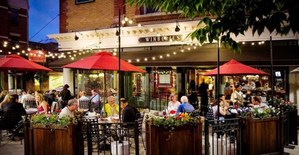 Generations of Locals Have Gathered at This Beloved New Jersey Restaurant