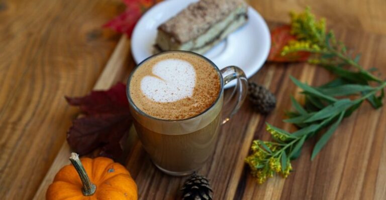 Good Coffee Kept Us Going All Summer At These 11 Michigan Spots